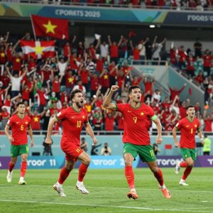 Nguyen Xuan Son: Một Ngày Nữa, Cả Thế Giới Sẽ Nín Thở Cùng World Cup 2026