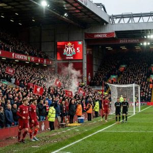 Đại chiến Liverpool vs Newcastle: Hồi hộp chờ giờ G World Cup 2026