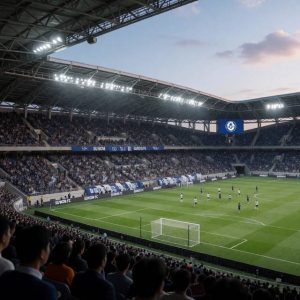 Suwon FC và nhịp đập bóng đá toàn cầu hướng tới World Cup 2026