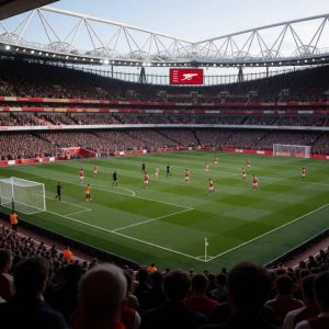 Arsenal – Sporting: Khi kịch tính châu Âu gặp ngày hội World Cup 2026