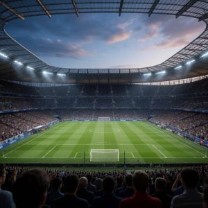 Kèo Nhà Cái Tối Nay: Đếm Ngược Đến World Cup 2026 Bùng Nổ