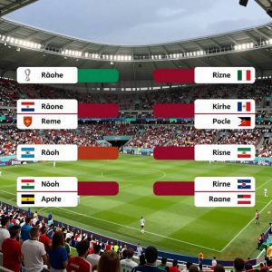 World Cup 2026 nóng rực: Bảng đấu hạ màn, vòng knock-out chính thức lộ diện