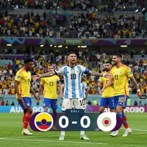Argentina và Colombia thắng kịch tính, World Cup 2026 nóng hơn bao giờ hết