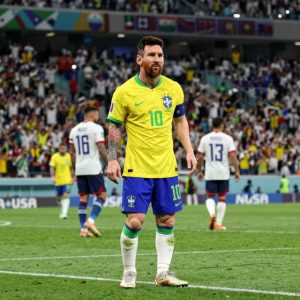Sốc World Cup: Brazil bật bãi, Messi đi vào lịch sử, Mỹ tiến gần đỉnh cao