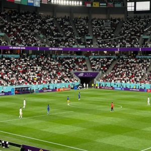 Rạng sáng nay 07/07/2026, vòng tứ kết World Cup 2026 đã chính thức xác định đầy đủ 8 cái tên sau khi