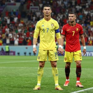 Ronaldo chia tay World Cup, Bỉ và Tây Ban Nha thẳng tiến tứ kết