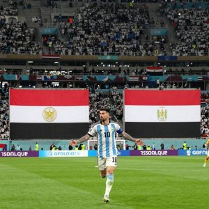 Argentina đại chiến Ai Cập, Tứ kết World Cup 2026 nóng bỏng