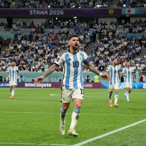 Argentina vững vàng hướng tới vòng 16 đội World Cup 2026: Phân tích trước trận đấu quyết định