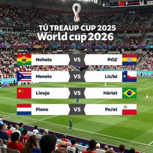 Tứ kết World Cup 2026: Phân tích kết quả ngày 12/07