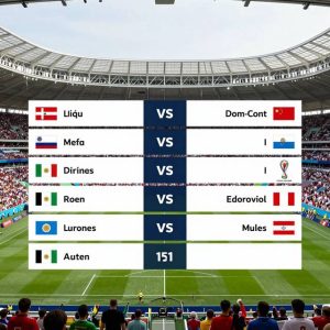Dự đoán Bán kết World Cup 2026: Phân tích các cặp đấu nóng bỏng ngày 12/07