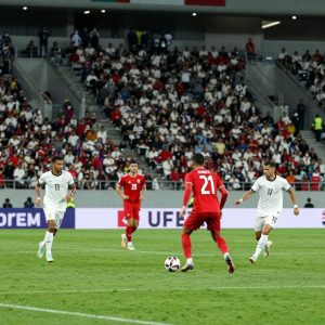 Dự đoán Bahrain U20 vs Palestine U20 15/07/2026 – Giao hữu quốc tế