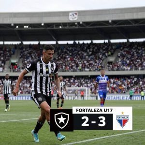 Botafogo U17 vs Fortaleza U17: Dự đoán và Phân tích trước trận Brasileiro U17