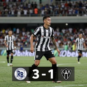 RB Bragantino U20 3-1 Athletico PR U20: Chủ nhà vùi dập đối thủ, tiến thẳng vào bán kết Brasileiro