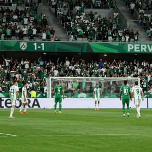 Alverca hạ Belenenses 2-1 trong trận giao hữu ngày 17/7