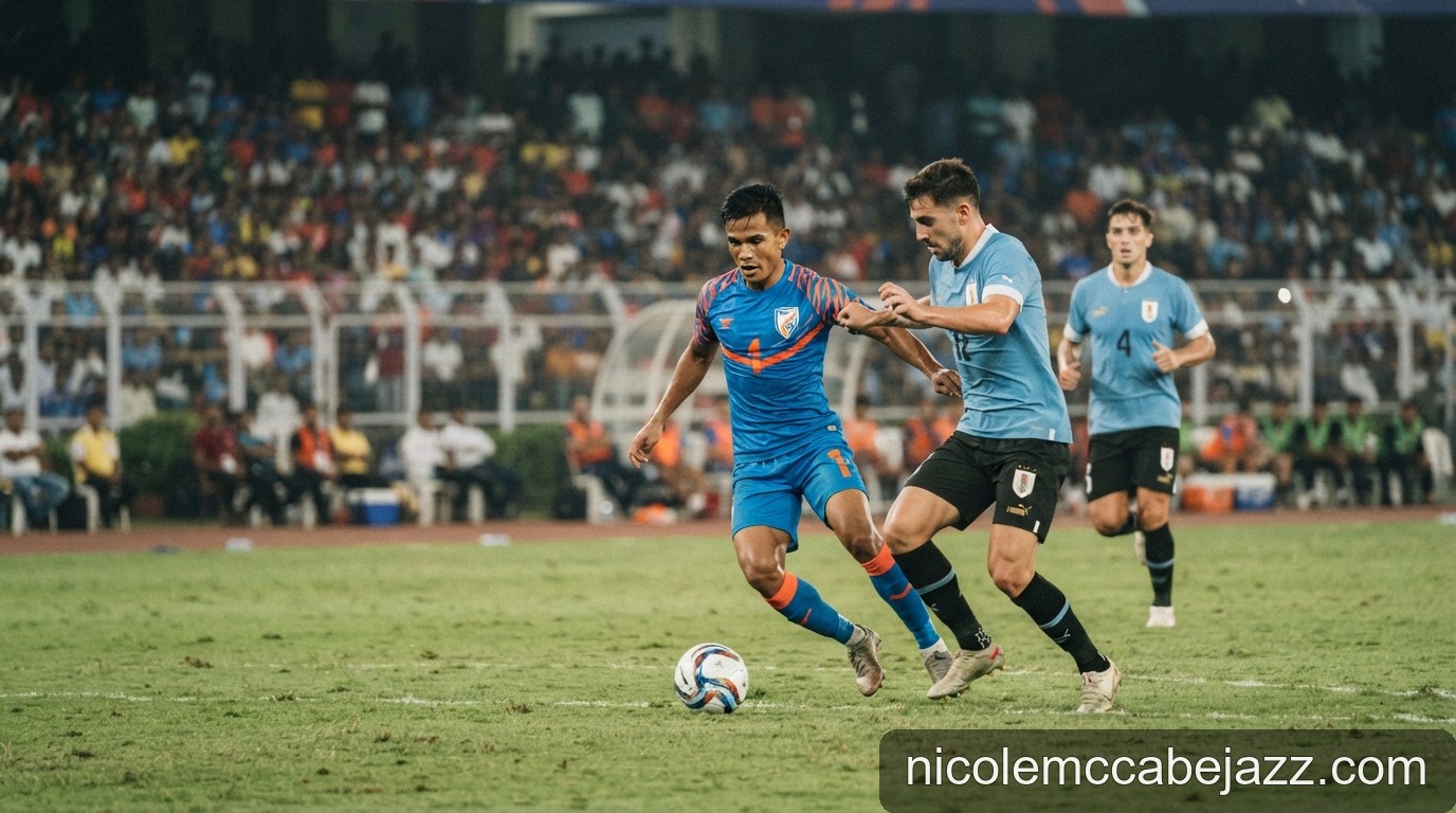 Ấn Độ gây sốc: Từ chối FIFA ASEAN Cup để đối đầu Brazil và Uruguay - 2
