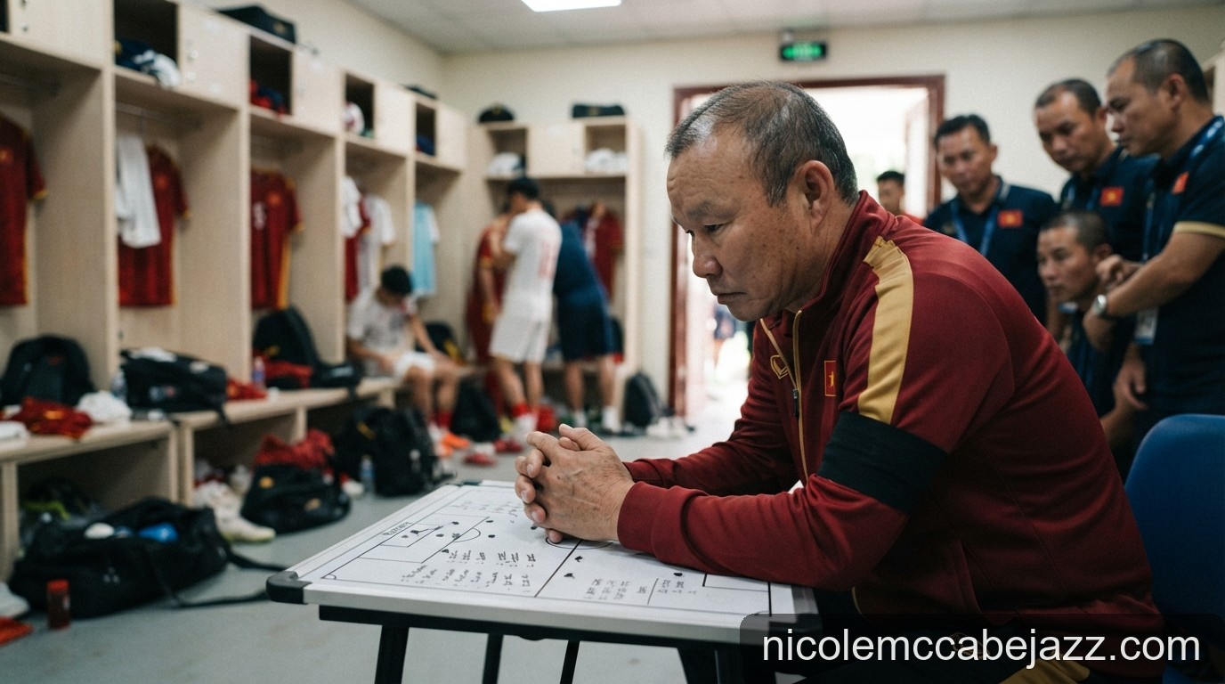 FIFA ASEAN Cup 2026: Thử thách thực sự cho HLV Kim Sang-sik sau tin buồn gia đình - 2