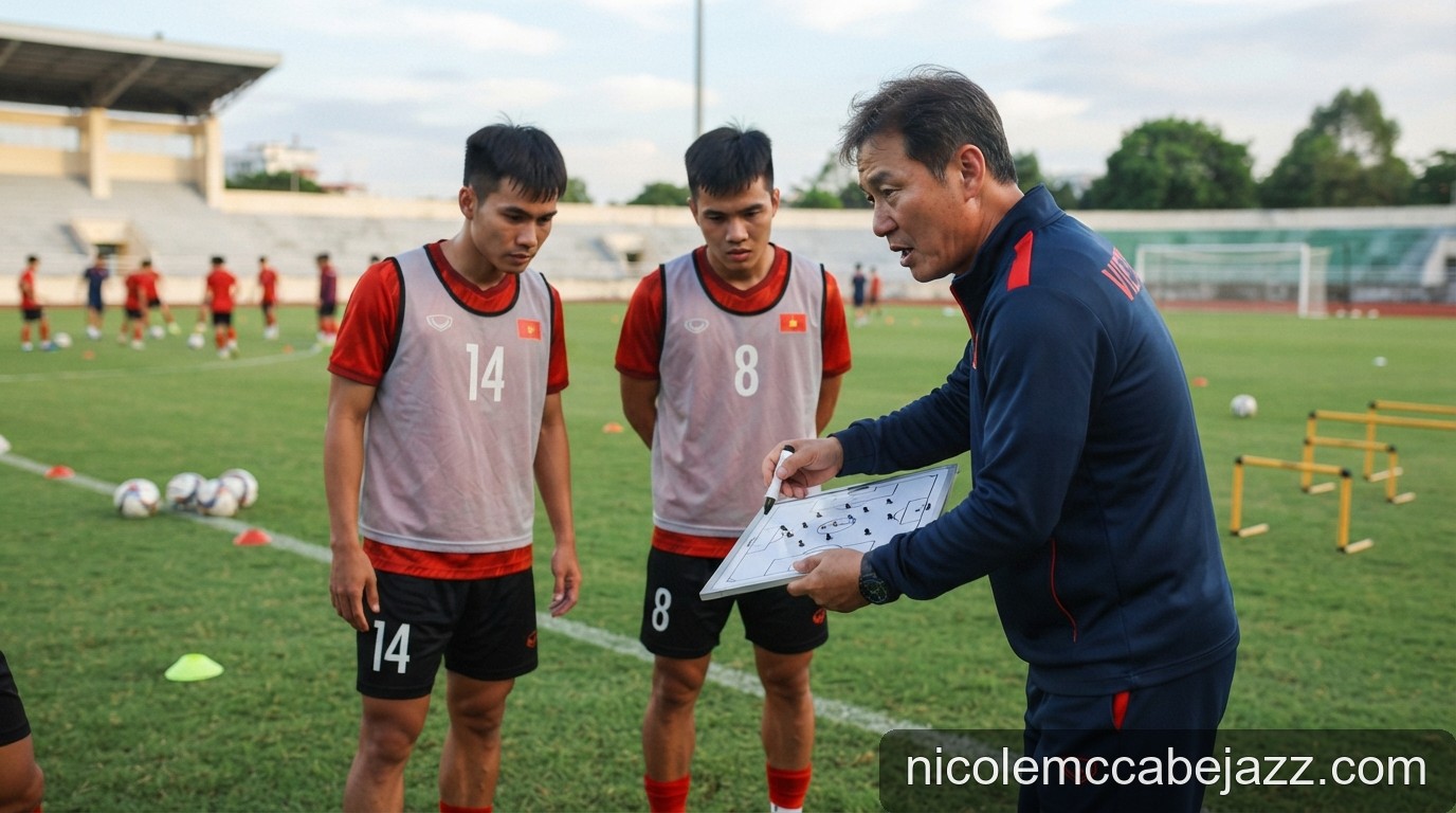 FIFA ASEAN Cup 2026: Đội tuyển Việt Nam và bài toán thay thế Quang Hải trước trận ra quân - 2
