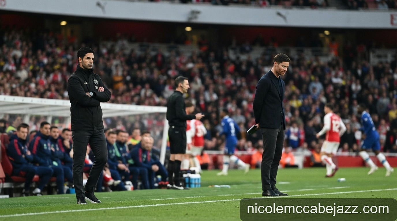 Arsenal ngược dòng hạ Chelsea: Khi triết lý của Arteta và Alonso đối đầu tại Emirates - 2