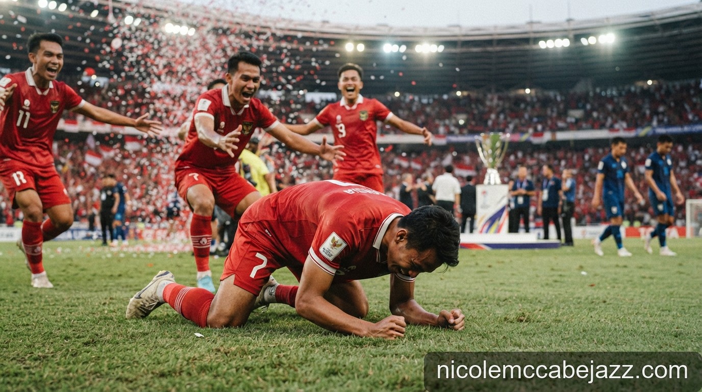 Indonesia lên ngôi vương FIFA ASEAN Cup 2026: Kỷ nguyên mới của bóng đá Đông Nam Á - 2